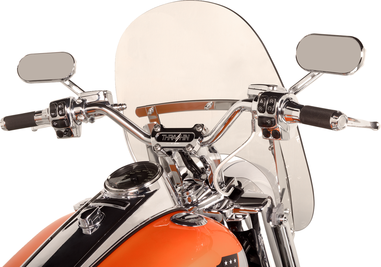 Adjustable Hardware - Polished - FLHR