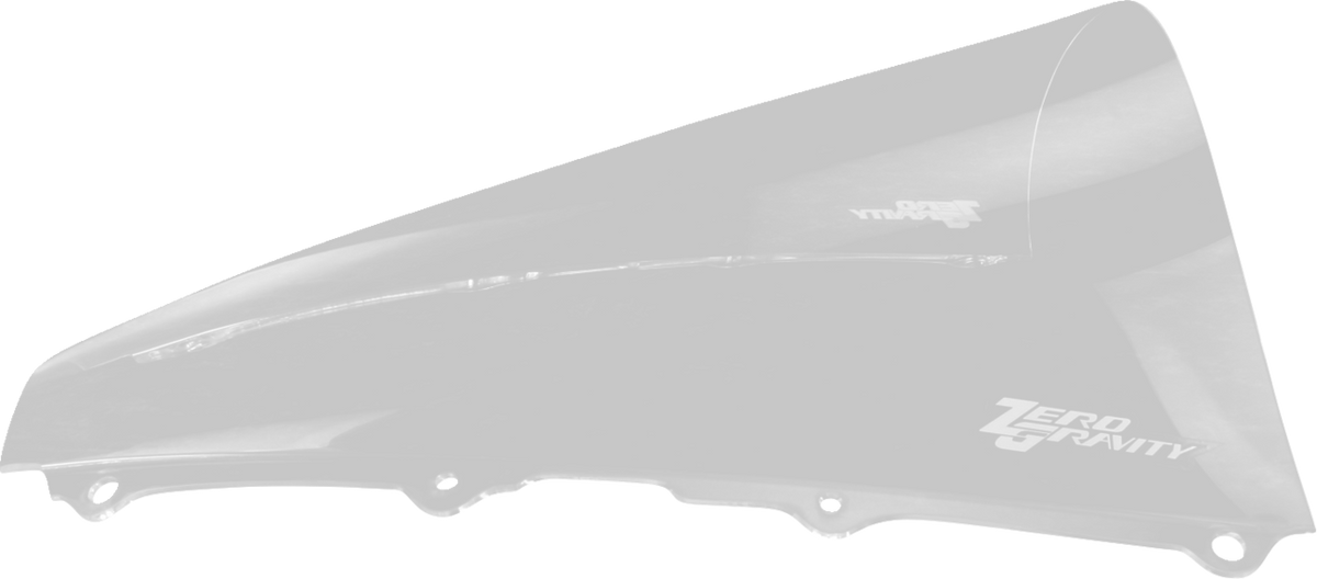 Corsa Windscreen - Clear - '06-'08 Daytona 675