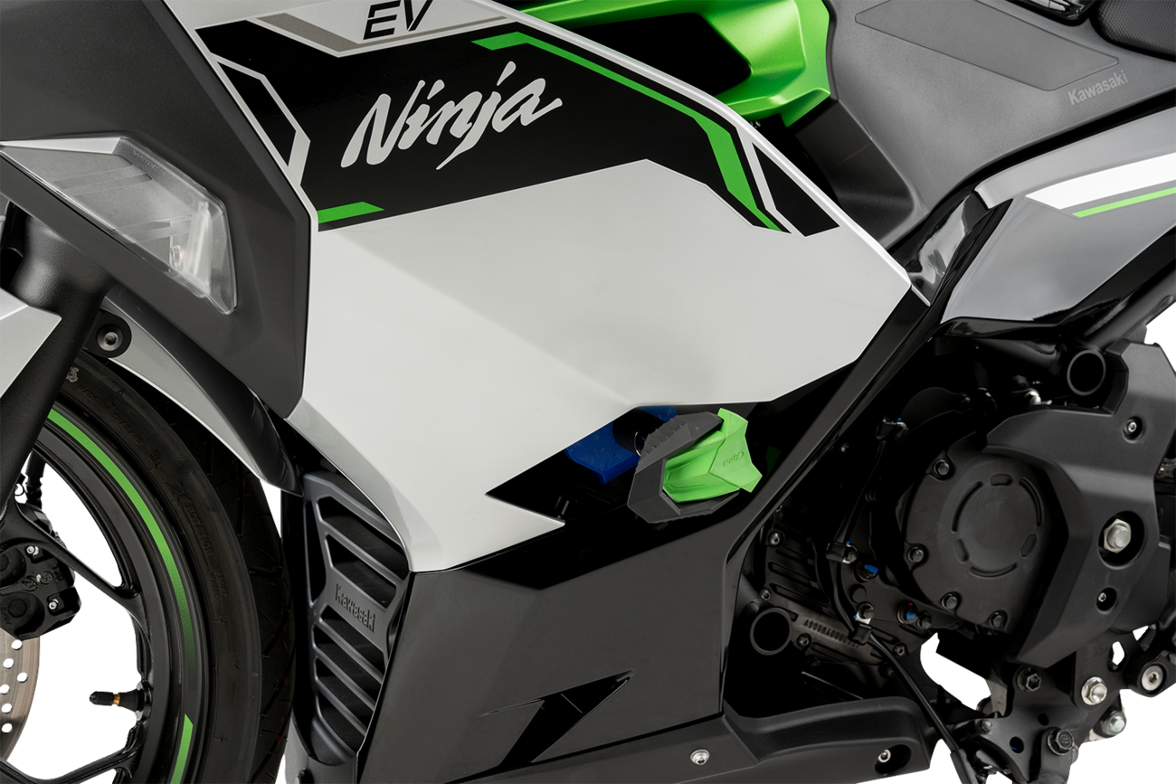 Frame Sliders - R19 - Kawasaki - Ninja E-1