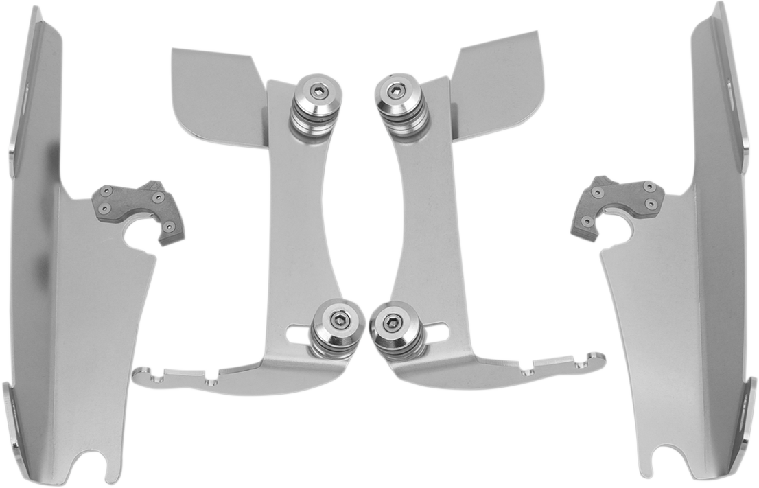 Fats/Slim Trigger Lock Mounting Kit - VTX 1300
