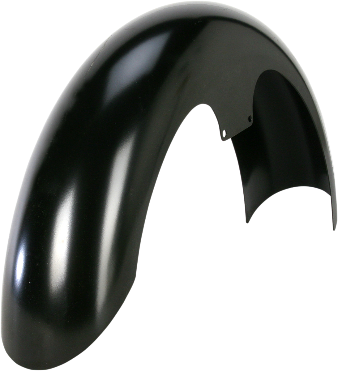 Slicer Front Fender - Black - 21" - HD Dyna/Softail