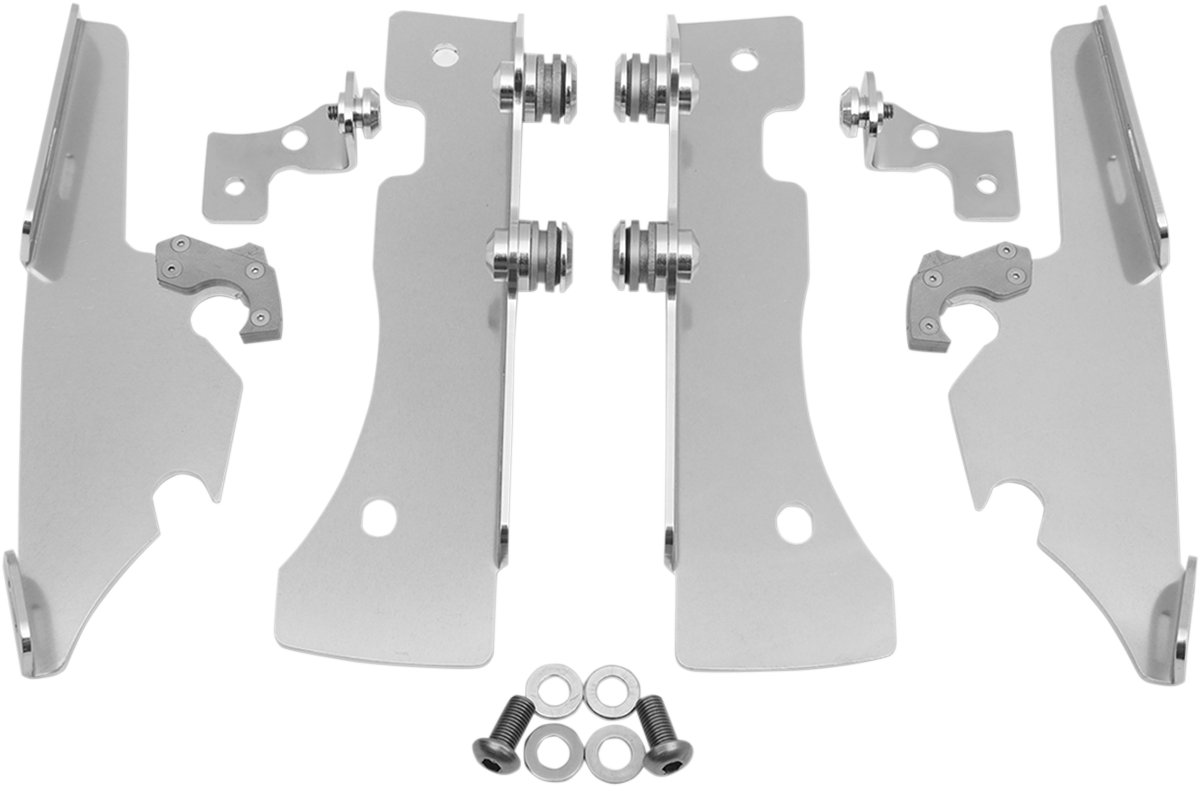 Fats/Slim Trigger Lock Mounting Kit - XV 1600