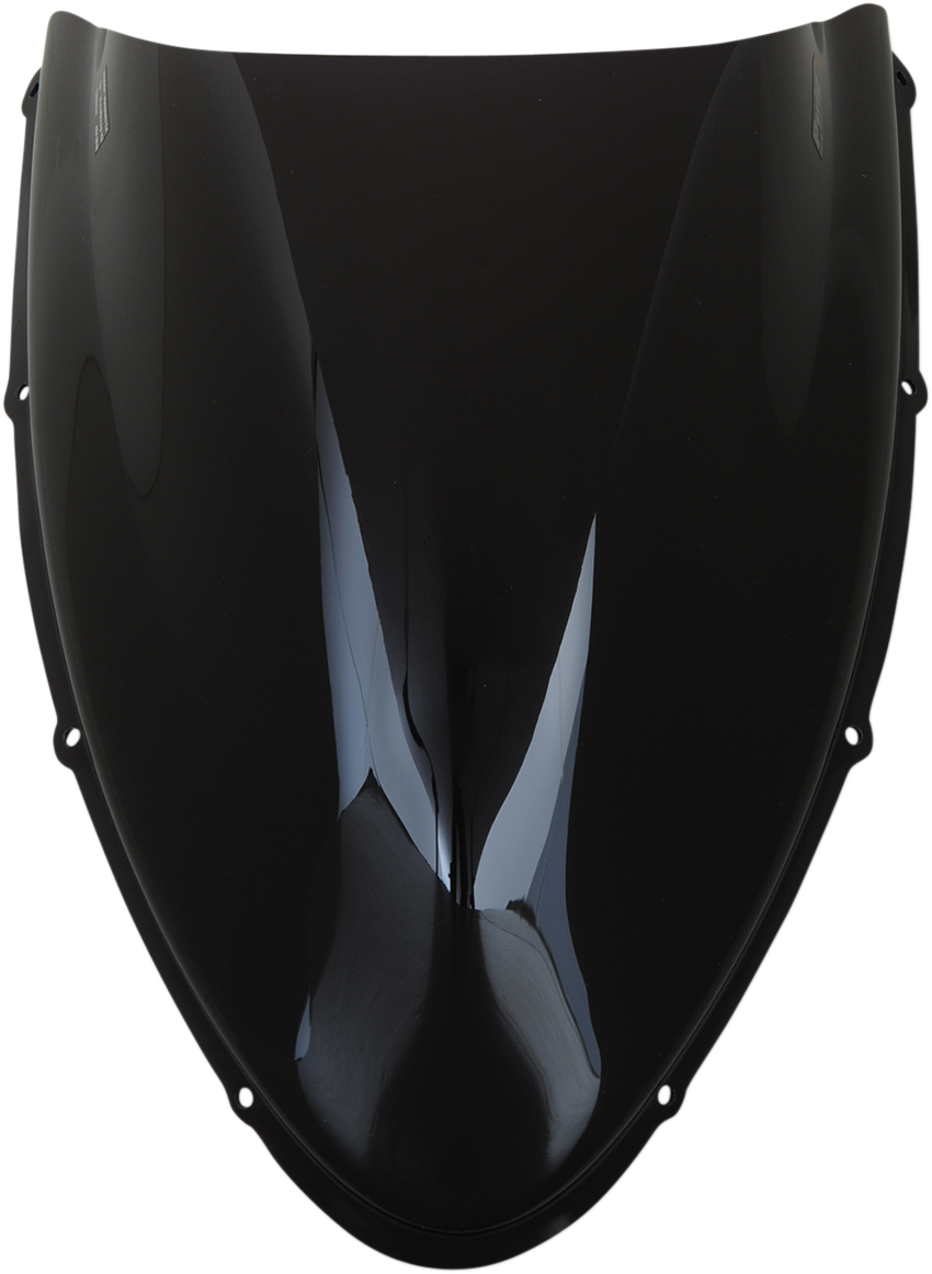 Race Windscreen - 17-1/8" - Smoke - Ducati