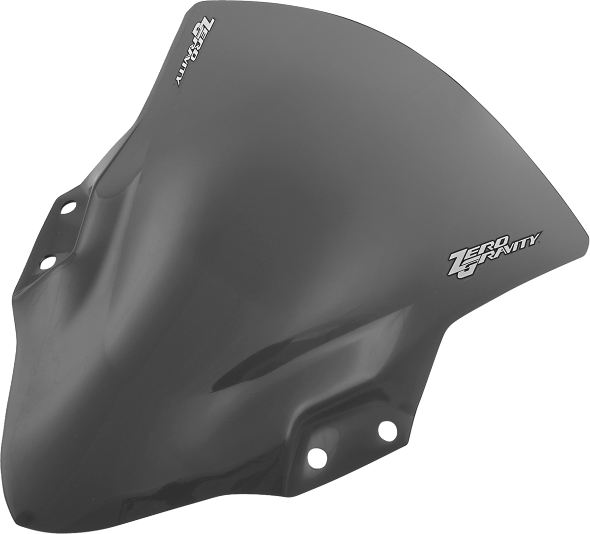 SR Windscreen - Light Smoke - '18-'23 Ninja 400
