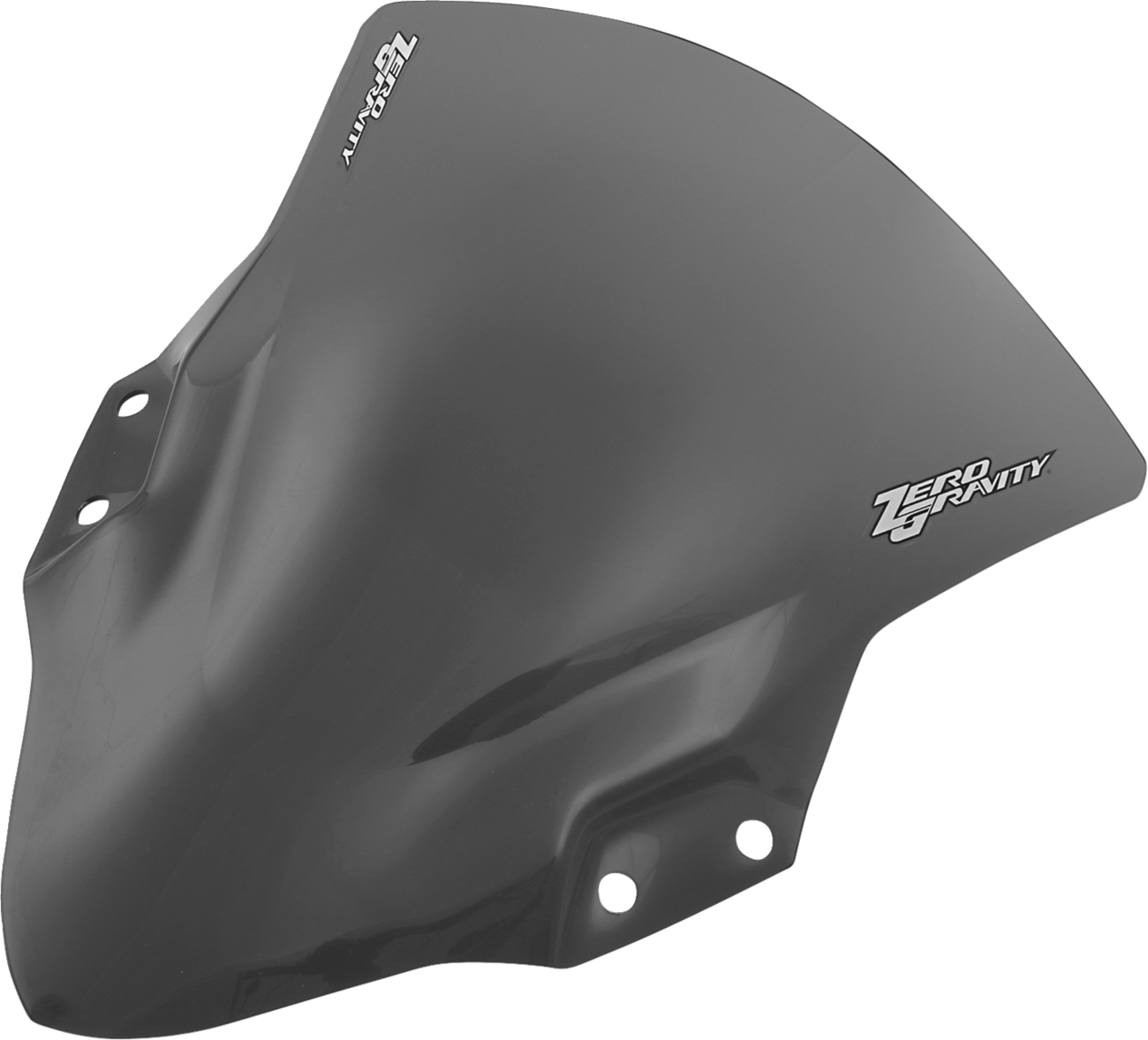 SR Windscreen - Light Smoke - '18-'23 Ninja 400
