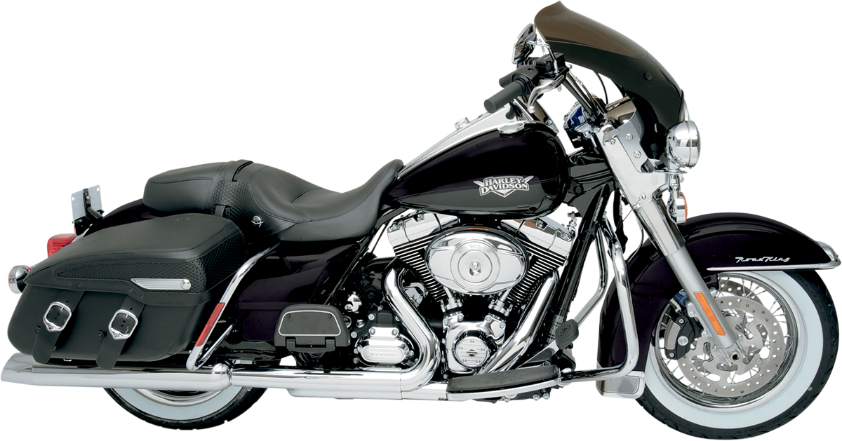 Bullet Fairing - FLHR