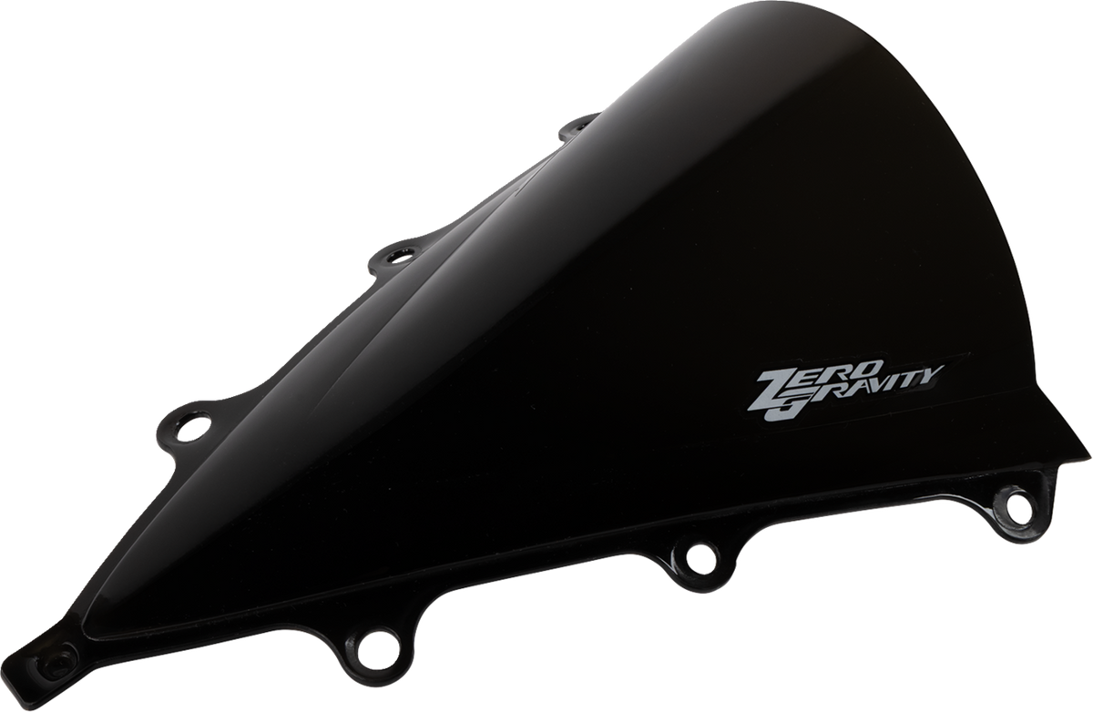 Double Bubble Windscreen - Dark Smoke - CBR300R