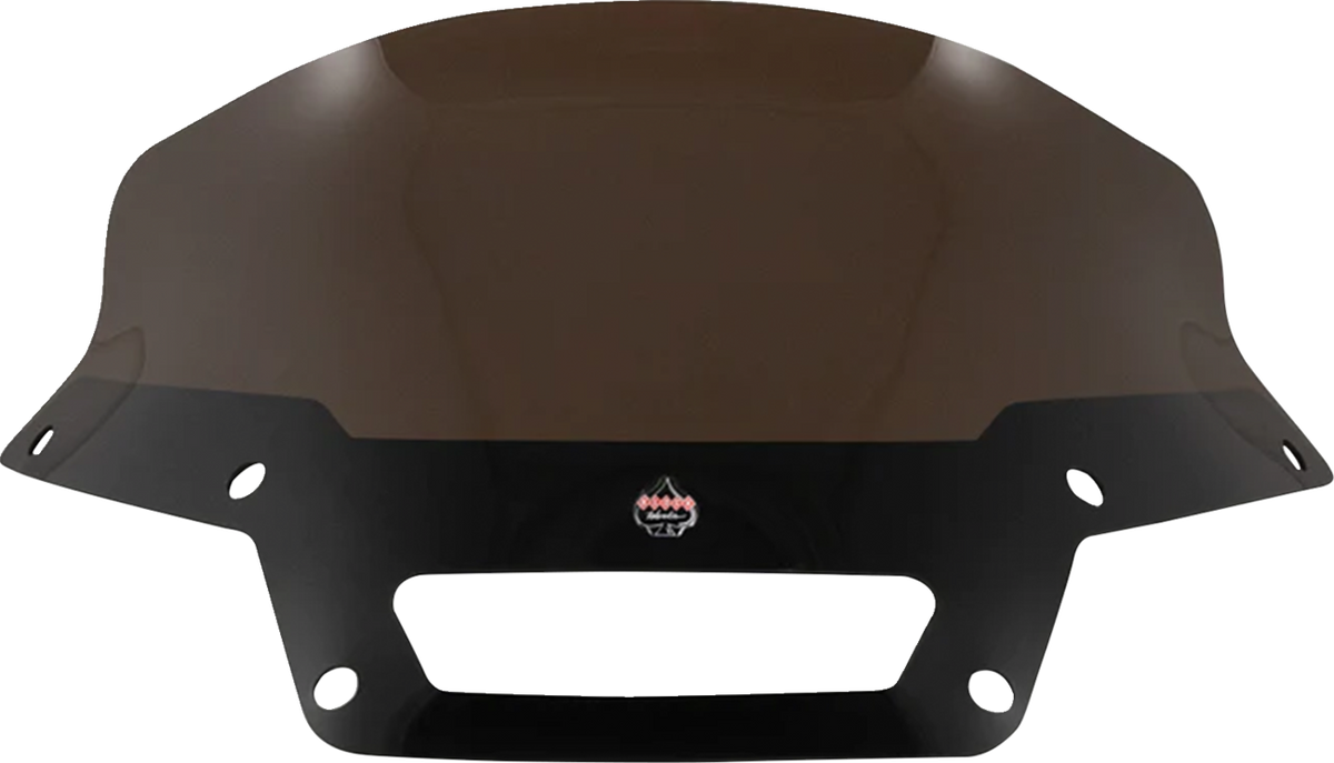 Kolor Flare® Windshield - 6" - Bronze - '22-'25 FXLRST