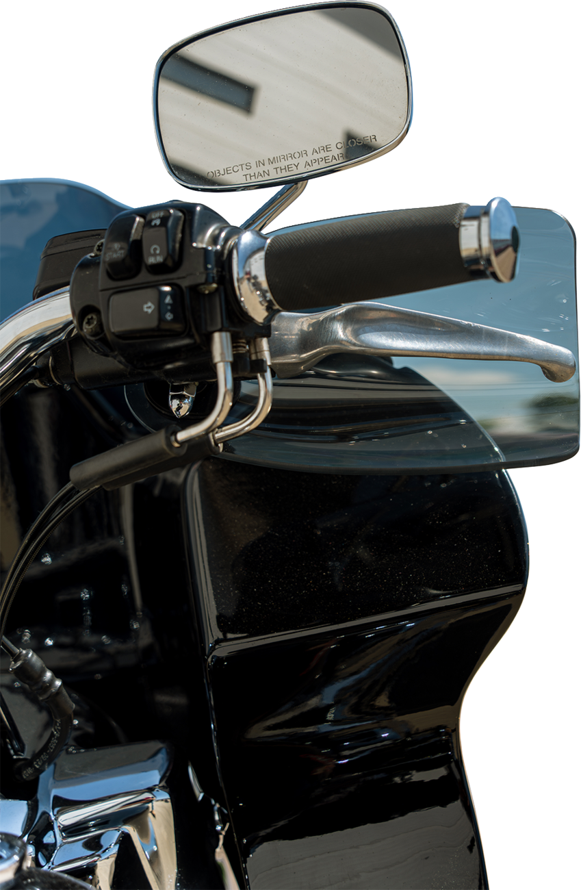 Flare® Handguards - '23-'25 Harley-Davidson - Tint