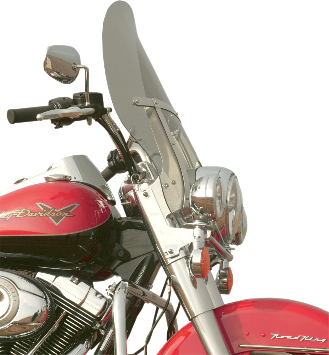 Billboard Flare® Windshield - 16" - Tint - '94-'25 FLH/FLD