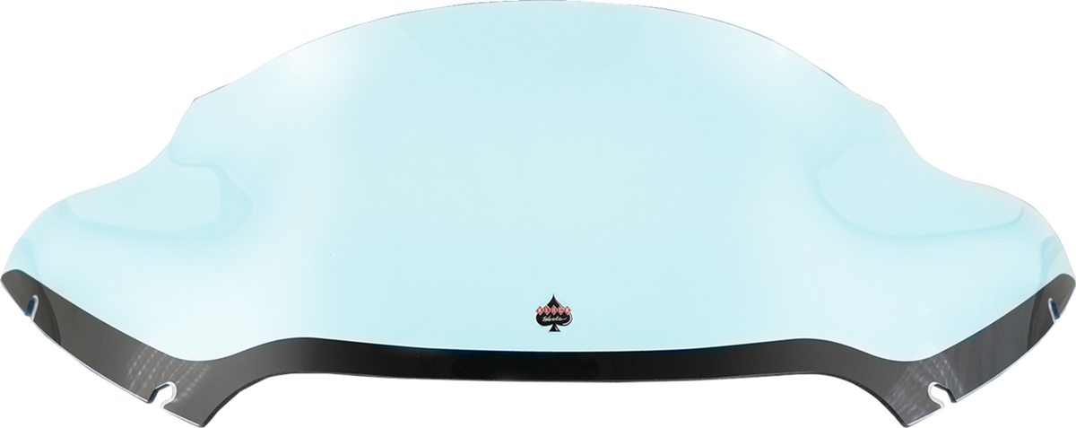 Ice Flare® Windshield - 9" - Blue Ice - '15-'25 FLTR