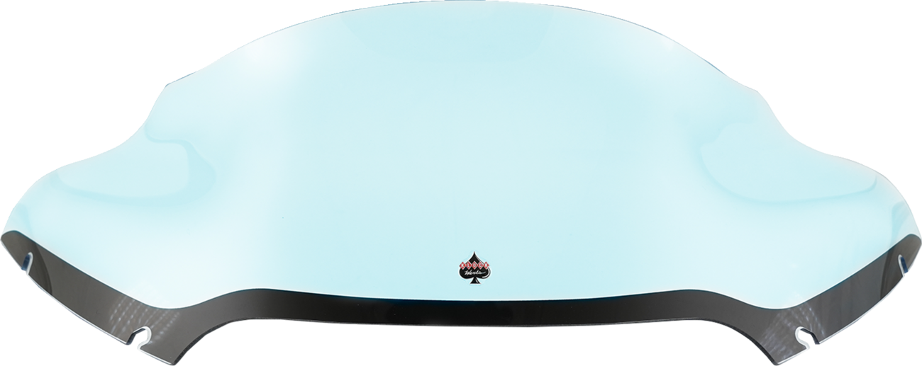 Ice Flare® Windshield - 9" - Blue Ice - '15-'25 FLTR