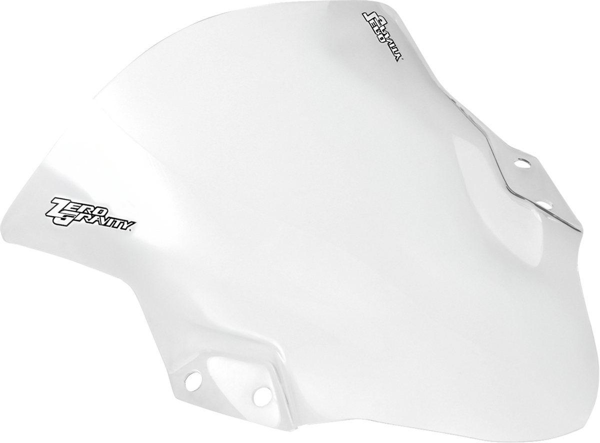 Corsa Windscreen - Clear - '18-'23 EX400 Ninja 400