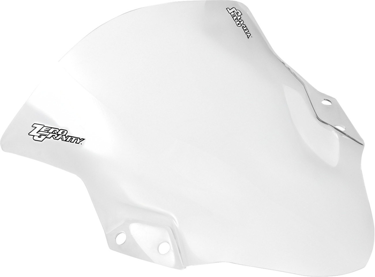 Corsa Windscreen - Clear - '18-'23 EX400 Ninja 400