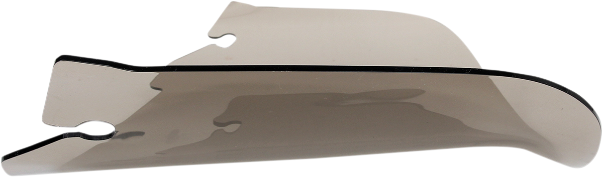 Windshield - 10" - Light Smoke