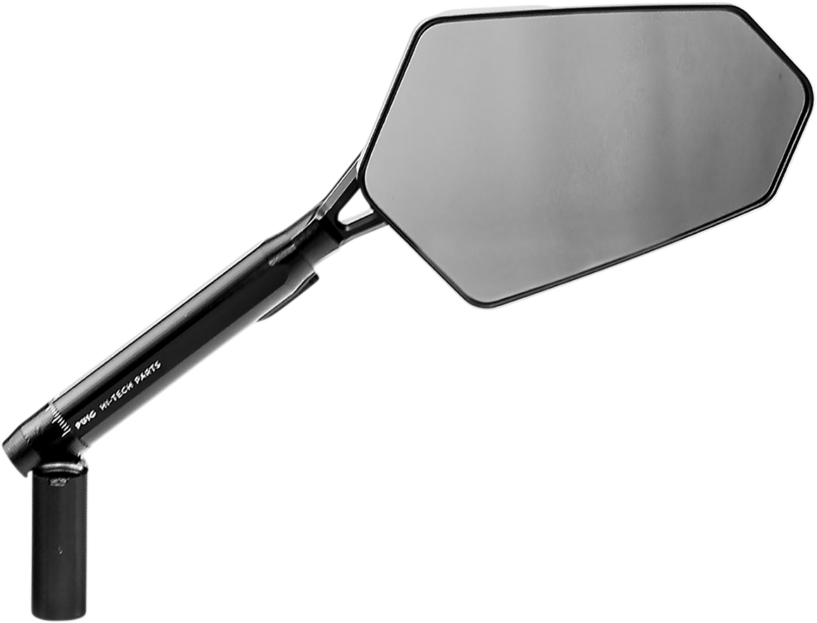 Mirror - Explorer - Side View - Right - Diamond - Black