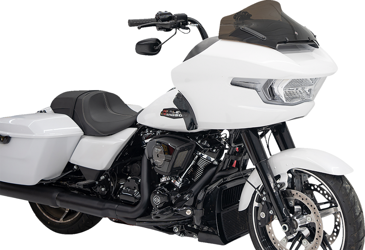 Kolor Flare® Windshield - 10" - Bronze - '23-'25 FLTRX