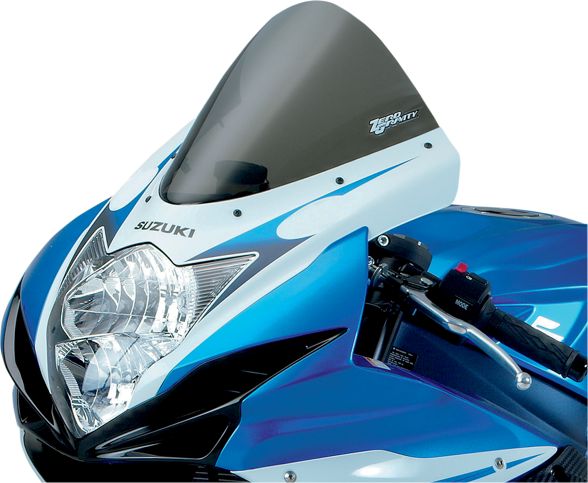 Corsa Windscreen - Smoke - '11-'25 GSX-R600/GSX-R750