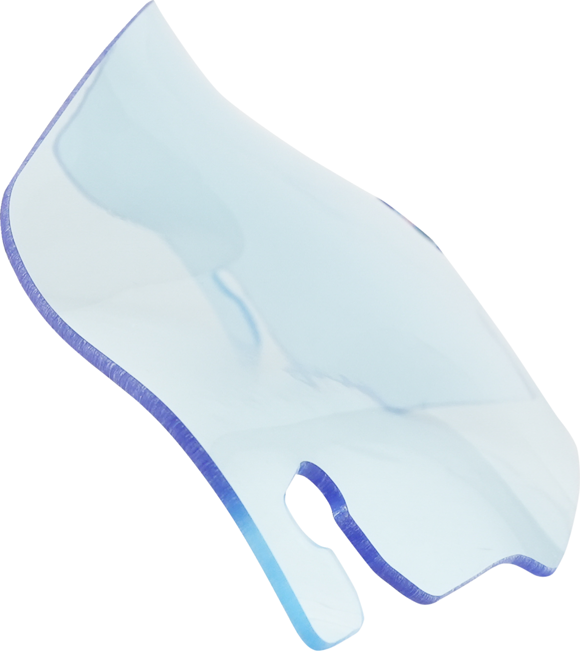 Ice Flare® Windshield - 3-1/2" - Blue Ice - '96-'13 FLHT/FLHX