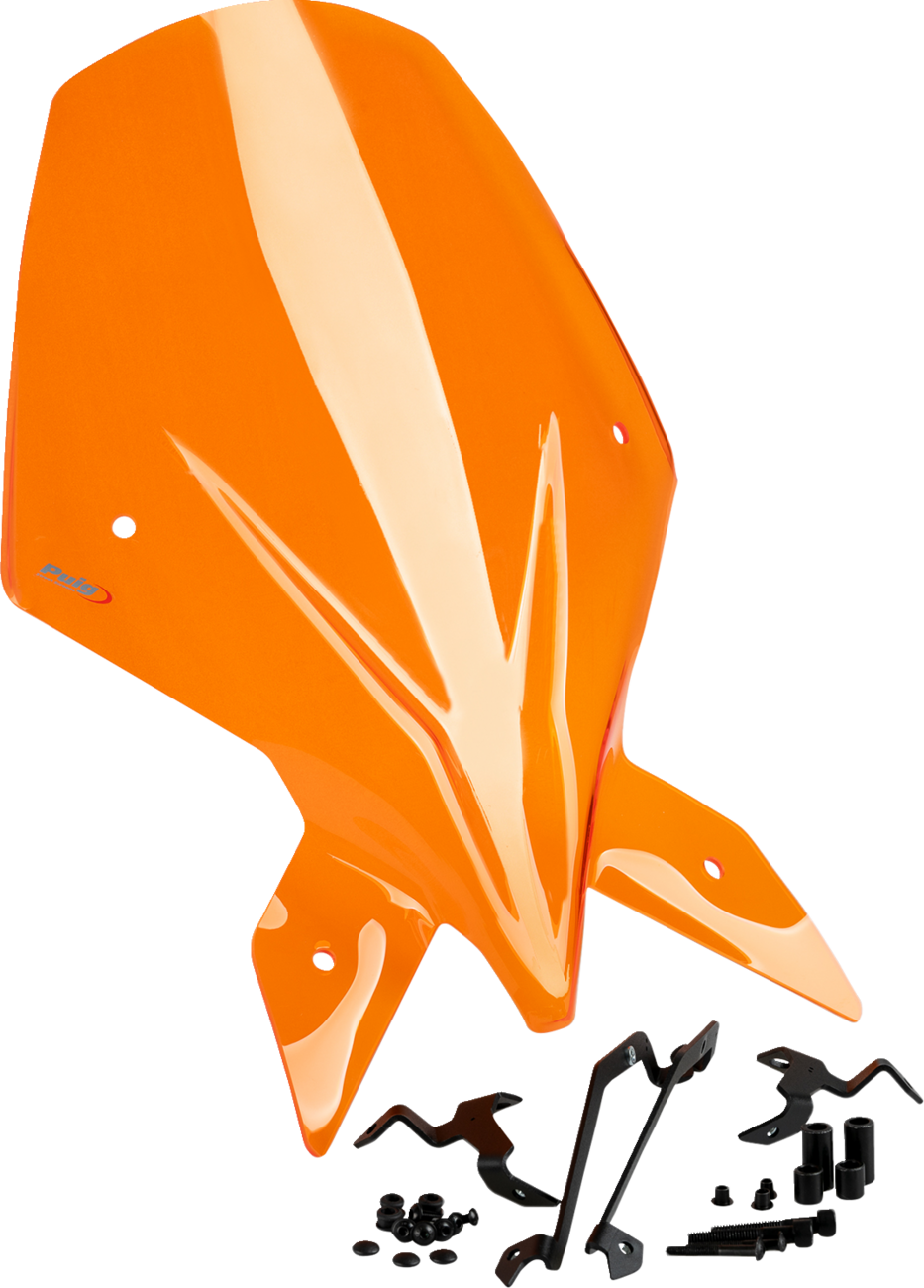 New Generation Windscreen - Orange - 1390 Super Duke
