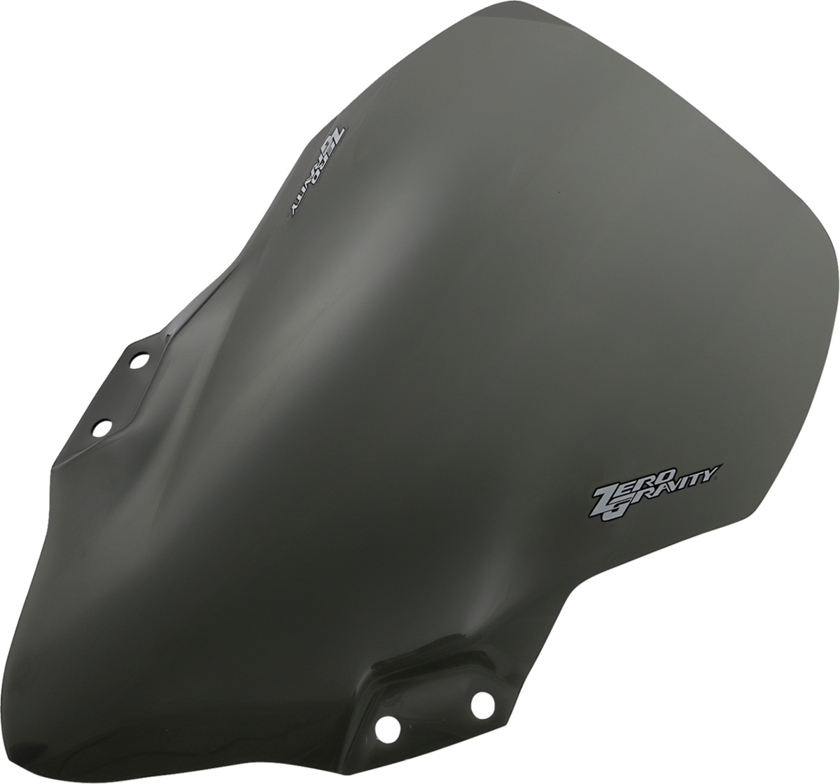 Sport Windscreen - Light Smoke - Ninja 400