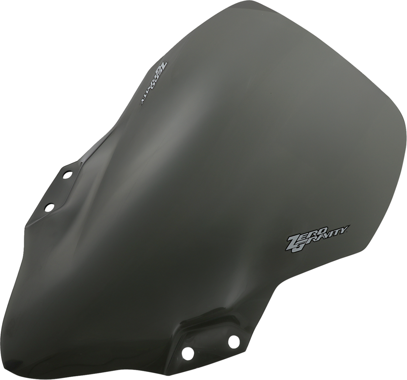 Sport Windscreen - Light Smoke - Ninja 400