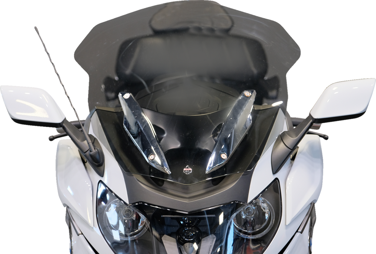 Flare® Windshield - 23" - Tinted - '12-'25 K1600