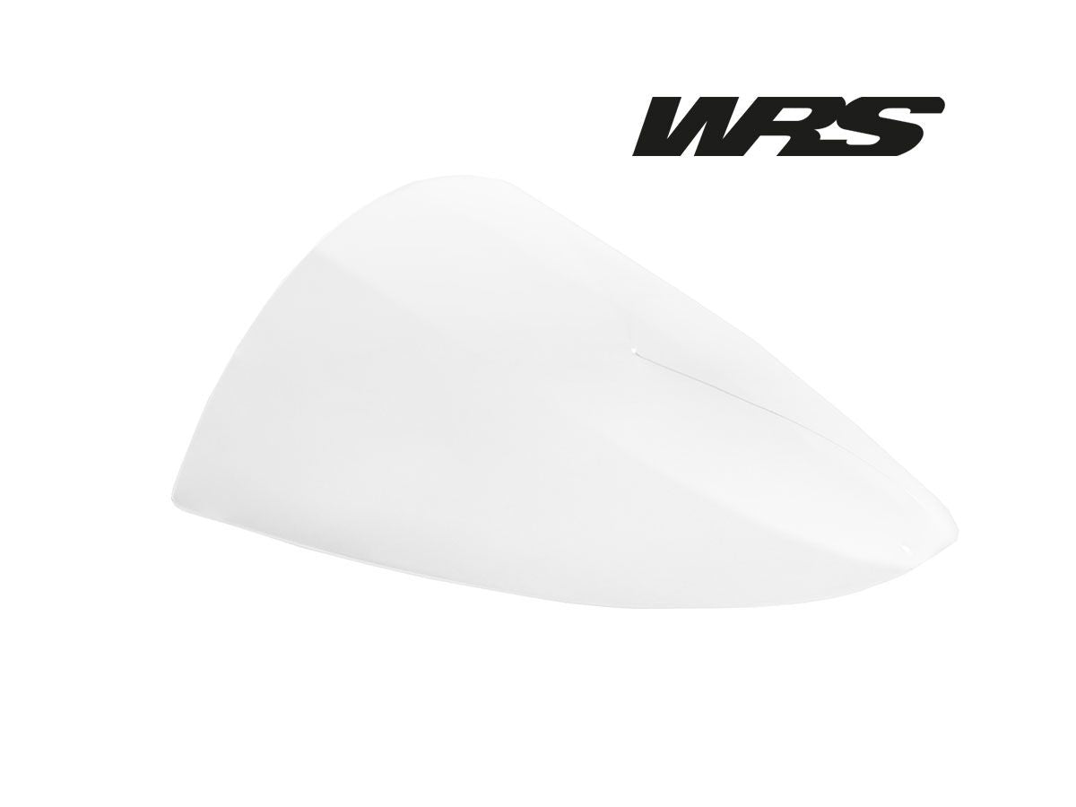 Race High Windscreen WRS Trasparent Beon Pre-Moto3 2019-2021