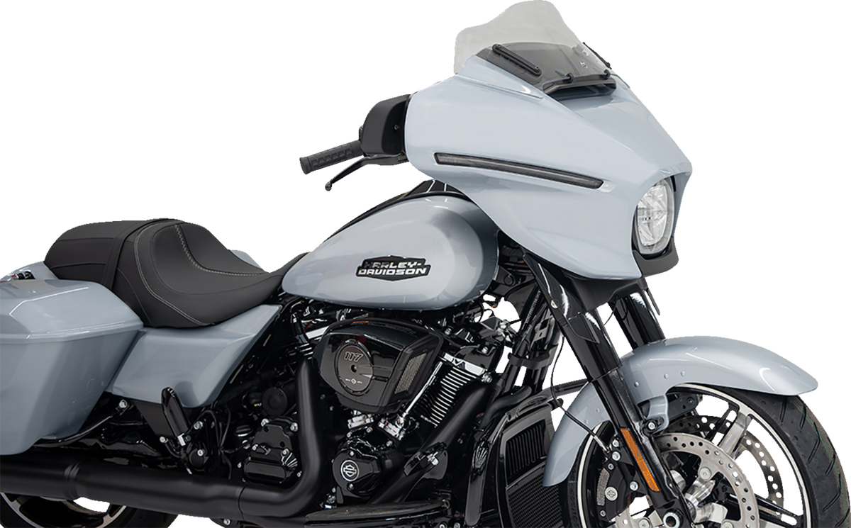 Flare® Windshield - 8" - Clear - '23-'25 FLHX