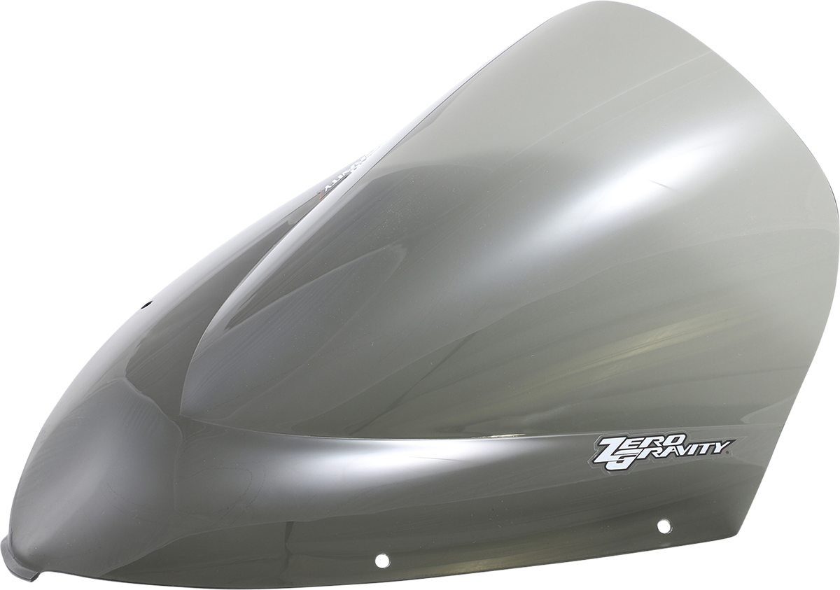 Double Bubble Windscreen - Smoke - Ninja 650