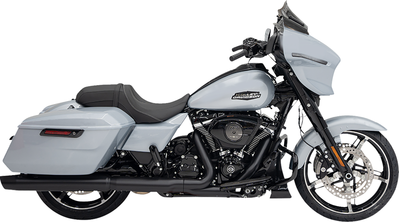 Kolor Flare® Windshield - 8" - Bronze - '23-'25 FLHX