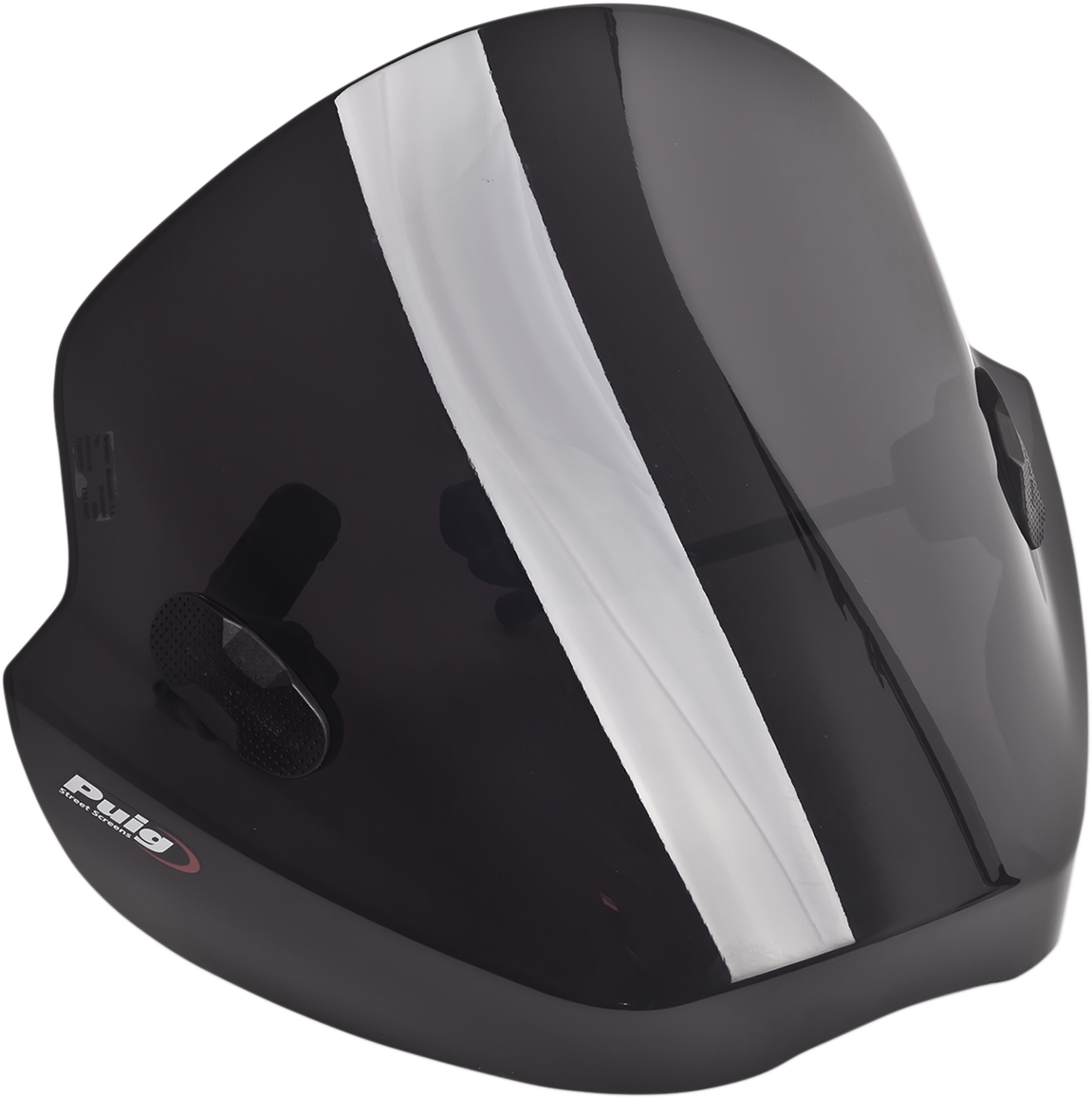 Trend Windscreen - ER5 - Dark Smoke