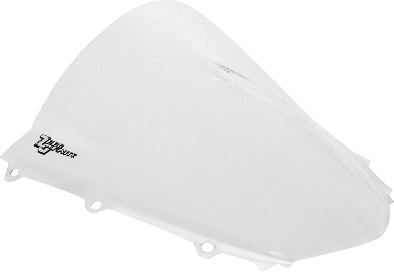 Double Bubble Windscreen - Clear - CBR1000