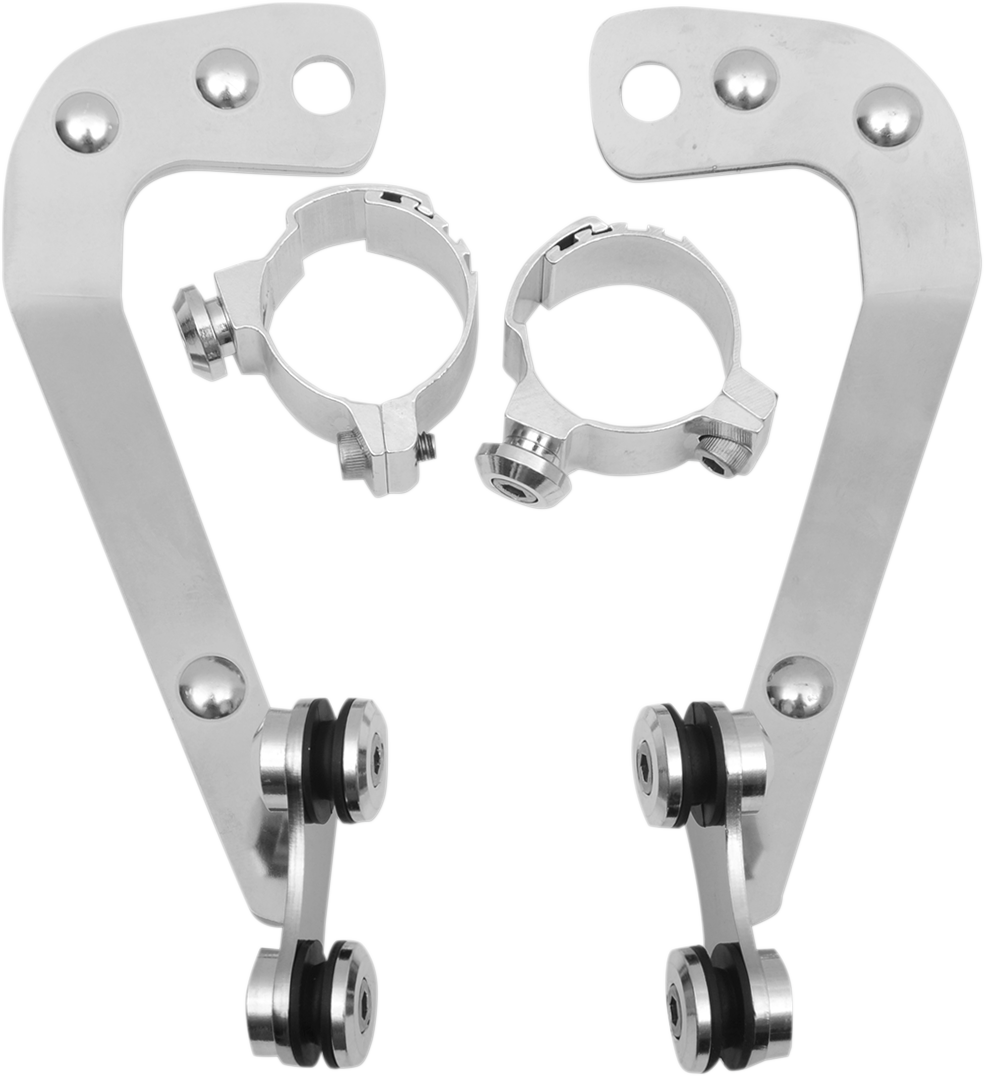Lowers Hardware - Honda/Yamaha