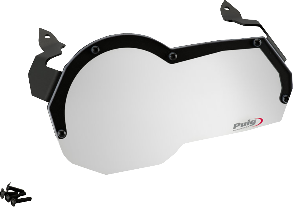 Protective Headlight Cover - Clear - '13-'24 R1200GS/R1250GS