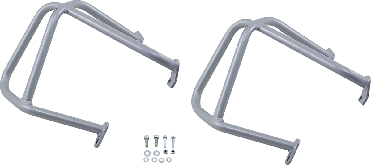 Engine Guards - Gray