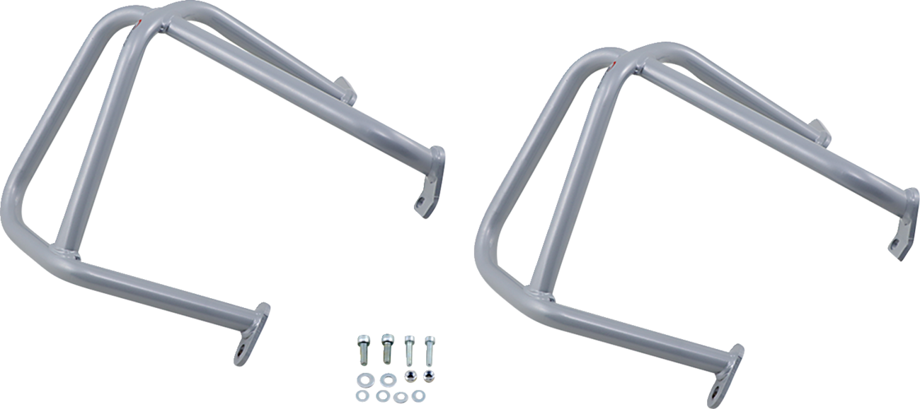 Engine Guards - Gray