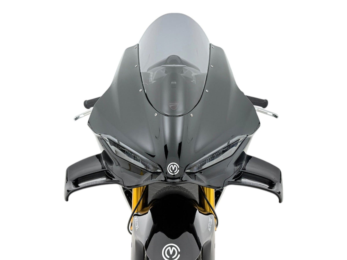WRS Windscreen Race Ducati Panigale V4 2025-2026 / Pangale V4 R 2026