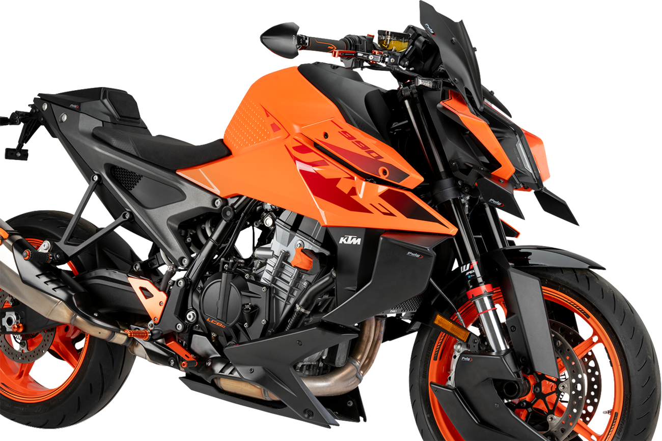 Frame Sliders - R19 - KTM - Duke 990