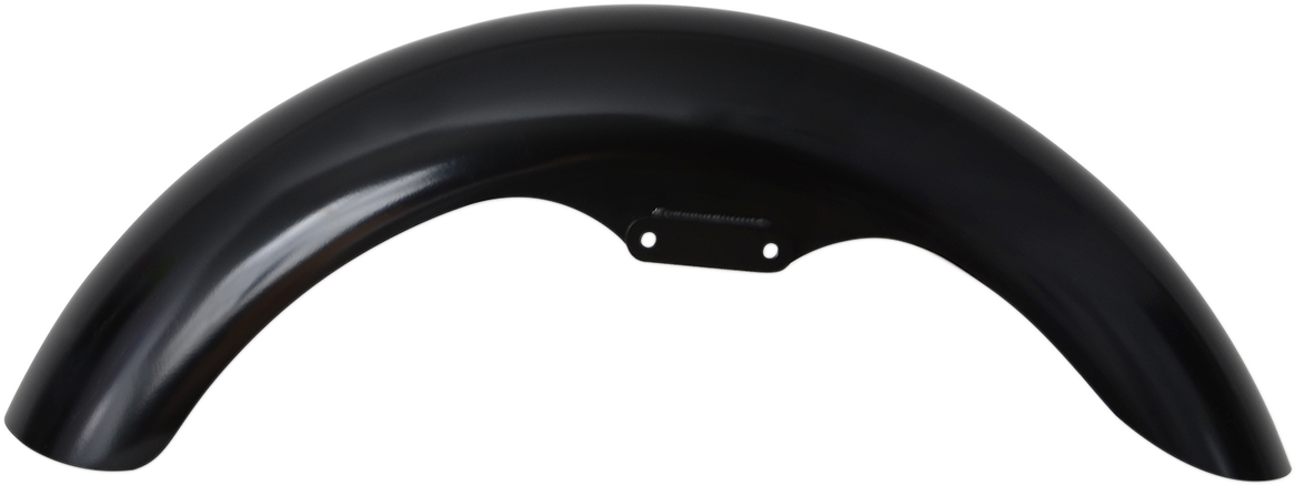 Outrider Front Fender - Black - 16"-19" - Indian Scout
