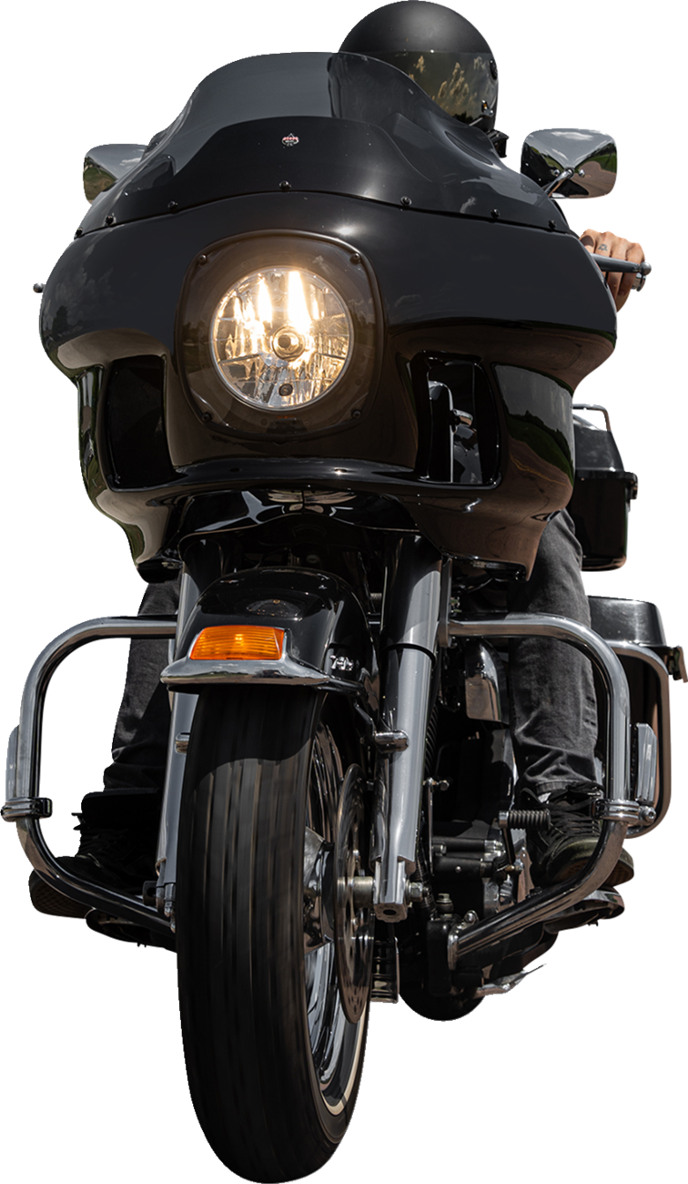 FXRP-Style Fairing Kit - FLHR