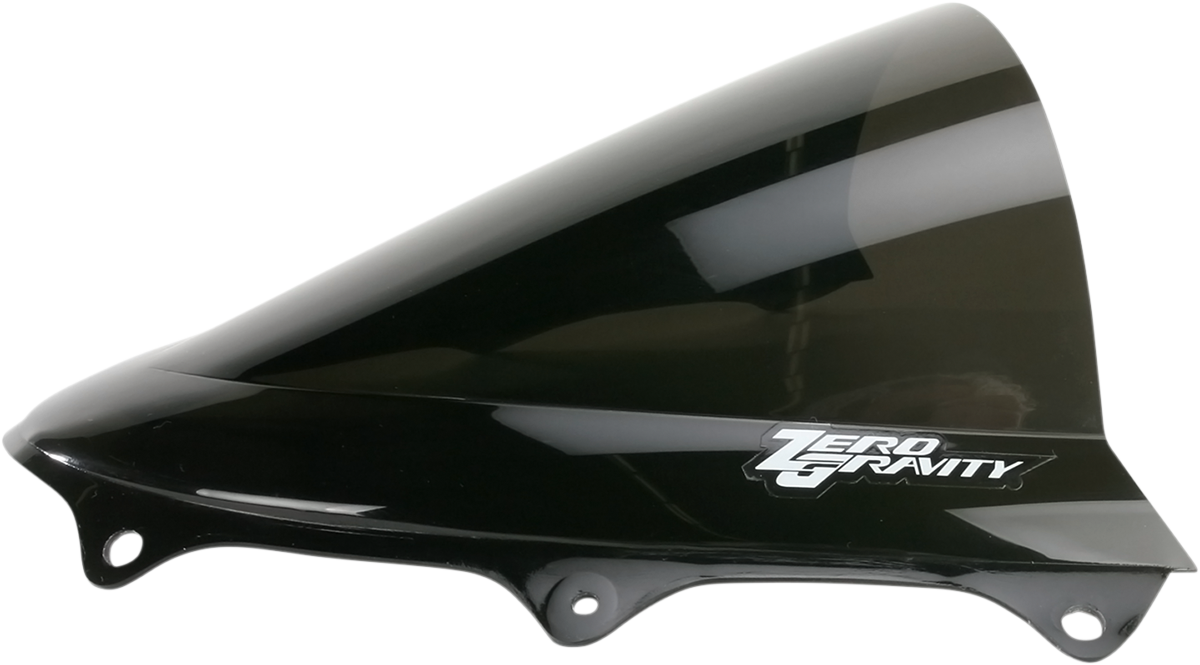 Double Bubble Windscreen - Dark Smoke - GSX-R 600/750