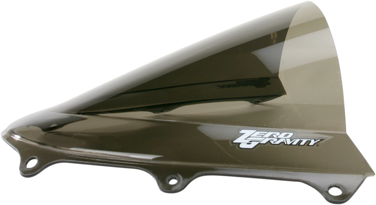 Double Bubble Windscreen - Smoke - GSX-R 600/750