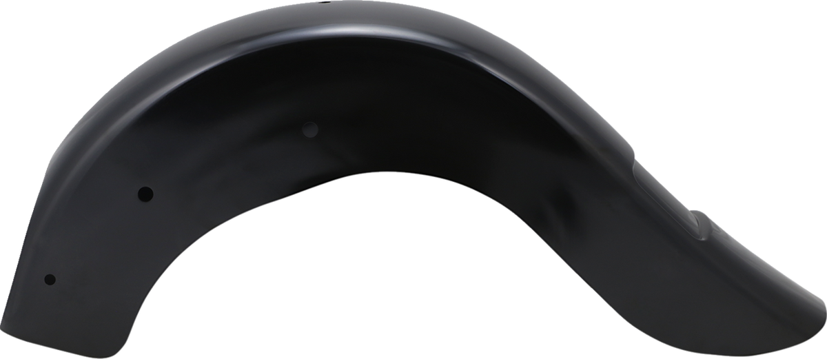 Benchmark Rear Fender - Frenched - HD Softail '18-'25