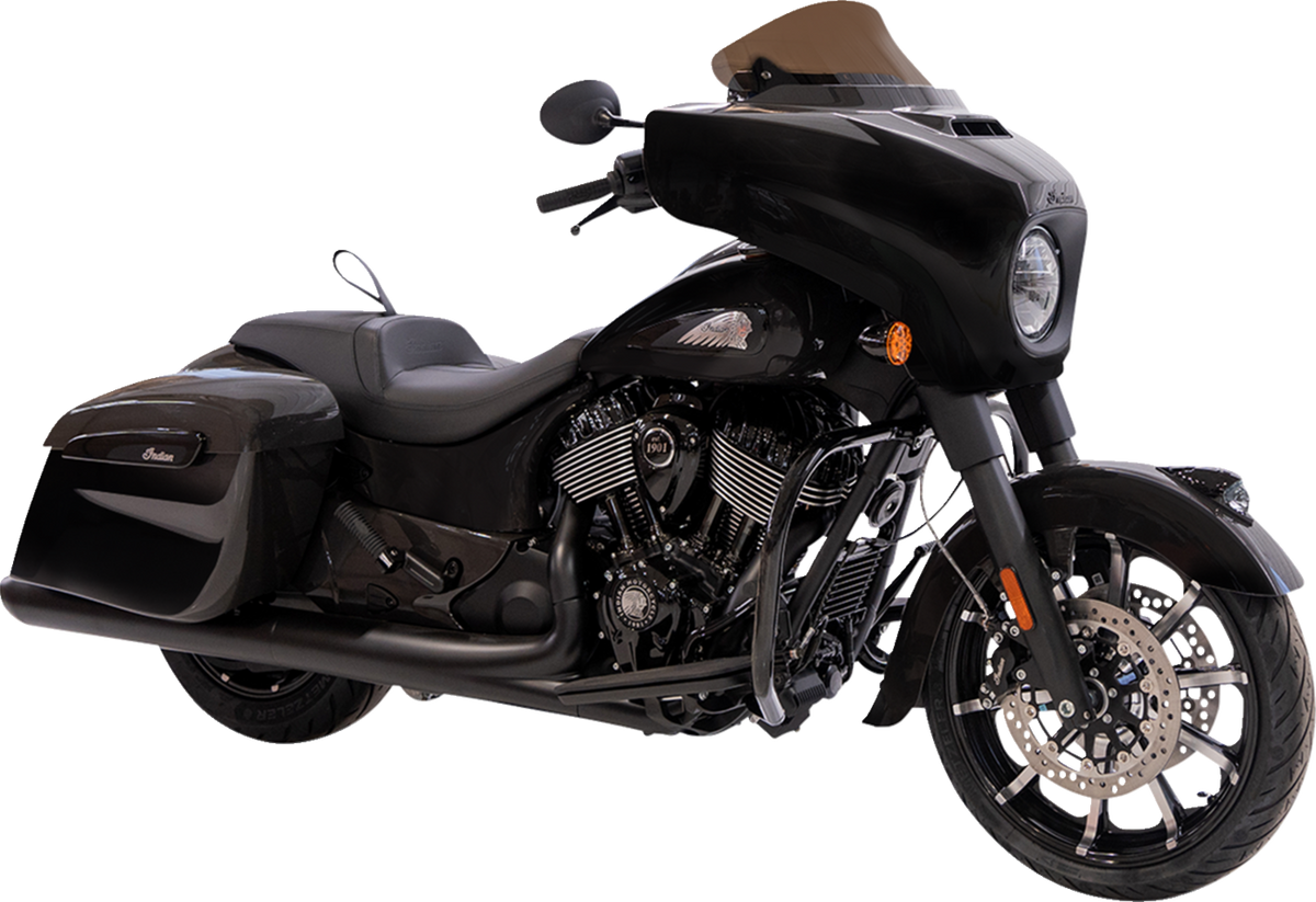 Kolor Flare® Windshield