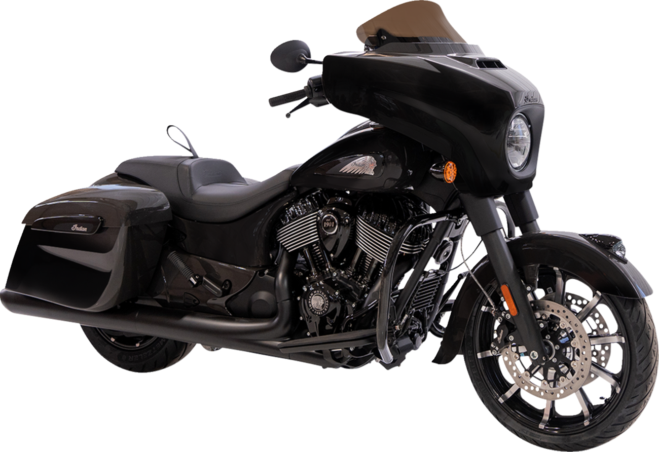Kolor Flare® Windshield