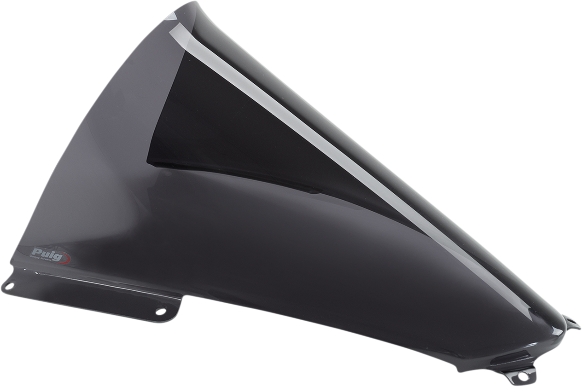 Race Windscreen - 7-1/2" - Dark Smoke - Panigale