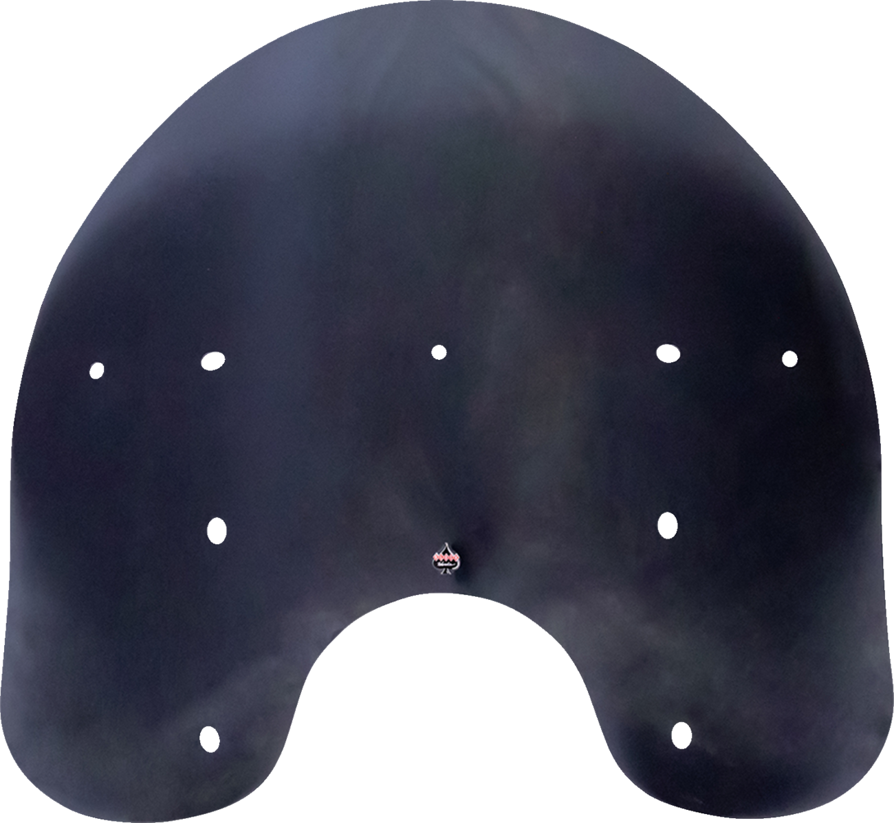 Billboard Flare® Windshield - 17-1/2" - Dark Smoke - '18-'25 Harley-Davidson®