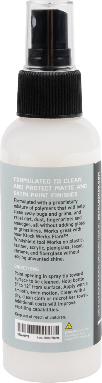 Matte Werks - 4 US Fl Oz. - 12-Pack