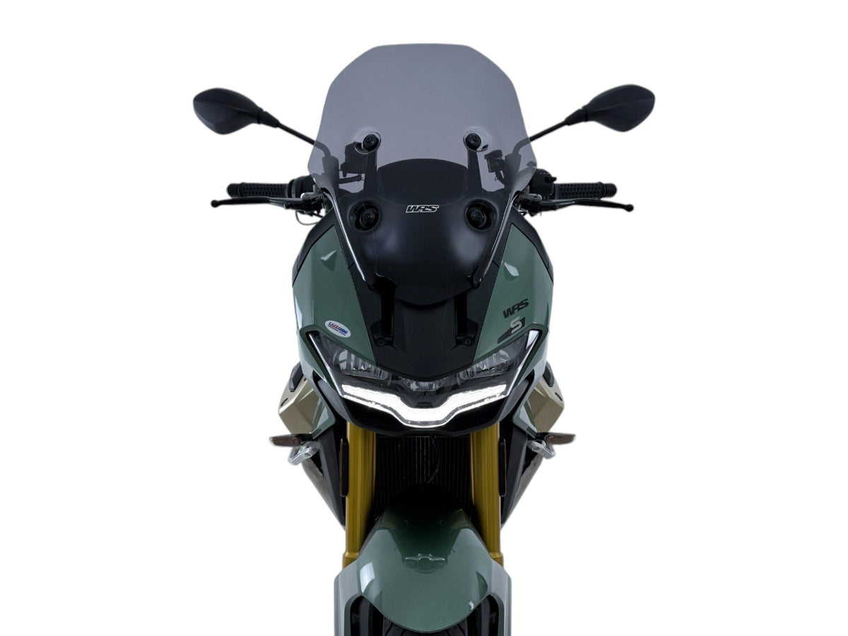 WRS Windscreen Caponord Moto Guzzi V 100 Mandello / S 2023-2026